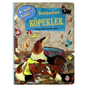 Teleskop Popüler Bilim - Dostumuz Köpekler - Bu Nasıl Olabilir?