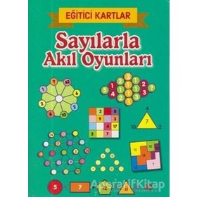 Teleskop Popüler Bilim - Eğitici Kartlar Sayılarla Akıl Oyunları