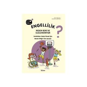Teleskop Popüler Bilim - Engellilik Neden Beni de İlgilendiriyor?