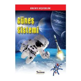 Teleskop Popüler Bilim - Güneş Sistemi - Birlikte Keşfedelim
