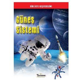 Teleskop Popüler Bilim - Güneş Sistemi - Birlikte Keşfedelim