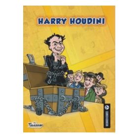 Teleskop Popüler Bilim - Harry Houdini - Tanıyor Musun?