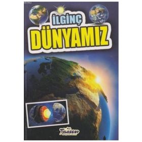 Teleskop Popüler Bilim - İlginç Dünyamız - İlginç Bilgiler Serisi