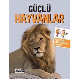 Teleskop Popüler Bilim - İlginç Hayvanlar - İlginç Bilgiler Serisi