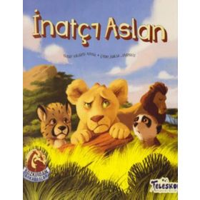 Teleskop Popüler Bilim - İnatçı Aslan - Bozkırdan Arkadaşlar