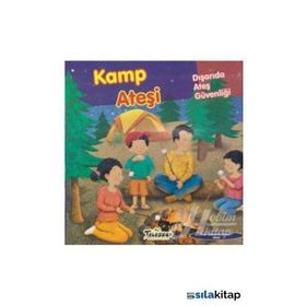 Teleskop Popüler Bilim - Kamp Ateşi - Dışarıda Ateş Güvenliği