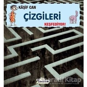Teleskop Popüler Bilim - Kaşif Can Çizgileri Keşfediyor