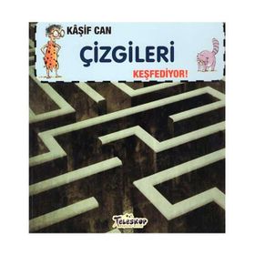 Teleskop Popüler Bilim - Kaşif Can Çizgileri Keşfediyor