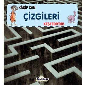 Teleskop Popüler Bilim - Kaşif Can Çizgileri Keşfediyor