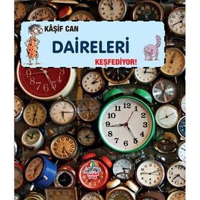 Teleskop Popüler Bilim - Kaşif Can Daireleri Keşfediyor