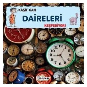 Teleskop Popüler Bilim - Kaşif Can Daireleri Keşfediyor