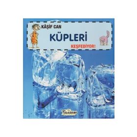 Teleskop Popüler Bilim - Kaşif Can Küpleri Keşfediyor