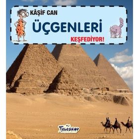 Teleskop Popüler Bilim - Kaşif Can Üçgenleri Keşfediyor