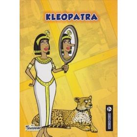 Teleskop Popüler Bilim - Kleopatra - Tanıyor Musun?