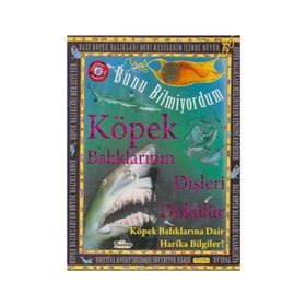 Teleskop Popüler Bilim - Köpek Balıklarının Dişleri Dökülür - Bunu Bilmiyordum - Köpek Balıklarına Dair Harika Bilgiler!
