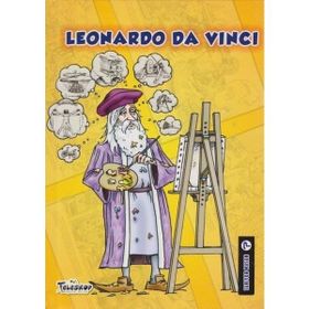Teleskop Popüler Bilim - Leonardo Da Vinci - Tanıyor Musun?