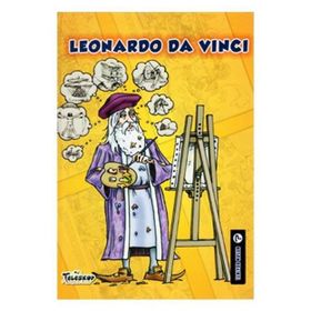 Teleskop Popüler Bilim - Leonardo Da Vinci - Tanıyor Musun?