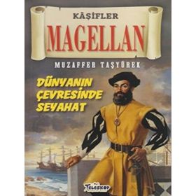 Teleskop Popüler Bilim - Magellan - Kaşifler