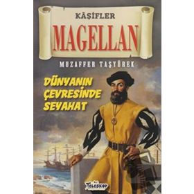 Teleskop Popüler Bilim - Magellan - Kaşifler