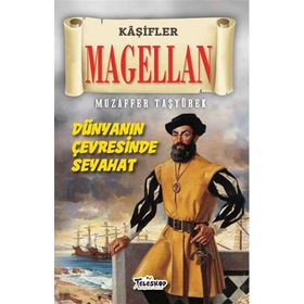 Teleskop Popüler Bilim - Magellan - Kaşifler