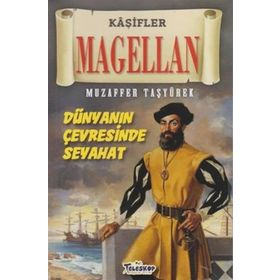 Teleskop Popüler Bilim - Magellan - Kaşifler