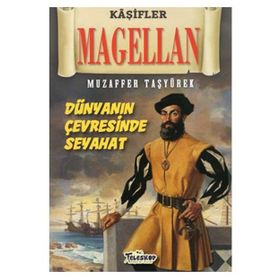 Teleskop Popüler Bilim - Magellan - Kaşifler