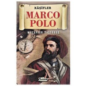 Teleskop Popüler Bilim - Marco Polo - Kaşifler