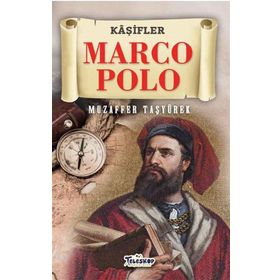 Teleskop Popüler Bilim - Marco Polo - Kaşifler