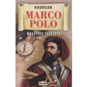 Teleskop Popüler Bilim - Marco Polo - Kaşifler