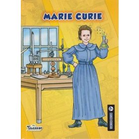 Teleskop Popüler Bilim - Marie Curie - Tanıyor Musun?