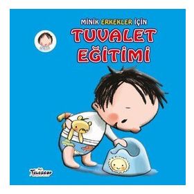 Teleskop Popüler Bilim - Minik Erkekler İçin Tuvalet Eğitimi