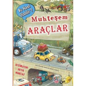 Teleskop Popüler Bilim - Muhteşem Araçlar - Bu Nasıl Olabilir?