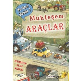 Teleskop Popüler Bilim - Muhteşem Araçlar - Bu Nasıl Olabilir?