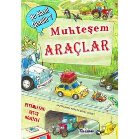 Teleskop Popüler Bilim - Muhteşem Araçlar - Bu Nasıl Olabilir?