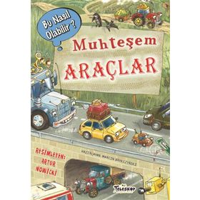 Teleskop Popüler Bilim - Muhteşem Araçlar - Bu Nasıl Olabilir?