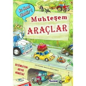 Teleskop Popüler Bilim - Muhteşem Araçlar - Bu Nasıl Olabilir?