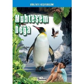 Teleskop Popüler Bilim - Muhteşem Doğa - Birlikte Keşfedelim