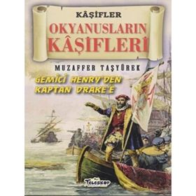 Teleskop Popüler Bilim - Okyanusların Kaşifleri - Kaşifler
