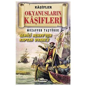 Teleskop Popüler Bilim - Okyanusların Kaşifleri - Kaşifler