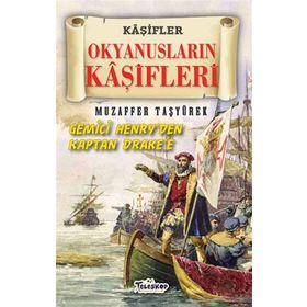 Teleskop Popüler Bilim - Okyanusların Kaşifleri - Kaşifler