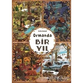 Teleskop Popüler Bilim - Ormanda Bir Yıl