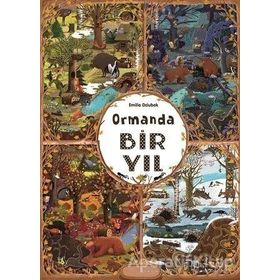 Teleskop Popüler Bilim - Ormanda Bir Yıl