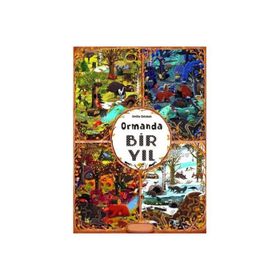 Teleskop Popüler Bilim - Ormanda Bir Yıl