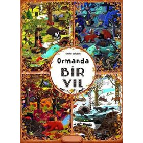 Teleskop Popüler Bilim - Ormanda Bir Yıl