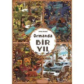 Teleskop Popüler Bilim - Ormanda Bir Yıl