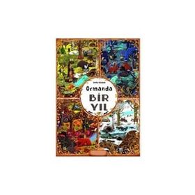 Teleskop Popüler Bilim - Ormanda Bir Yıl