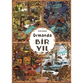 Teleskop Popüler Bilim - Ormanda Bir Yıl