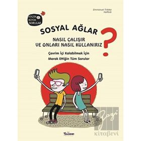Teleskop Popüler Bilim - Sosyal Ağlar Nasıl Çalışır ve Onları Nasıl Kullanırız?