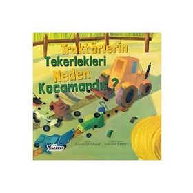 Teleskop Popüler Bilim - Traktörlerin Tekerlekleri Neden Kocamandır? - Neden Serisi