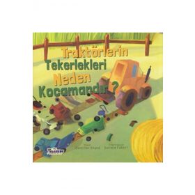 Teleskop Popüler Bilim - Traktörlerin Tekerlekleri Neden Kocamandır? - Neden Serisi
